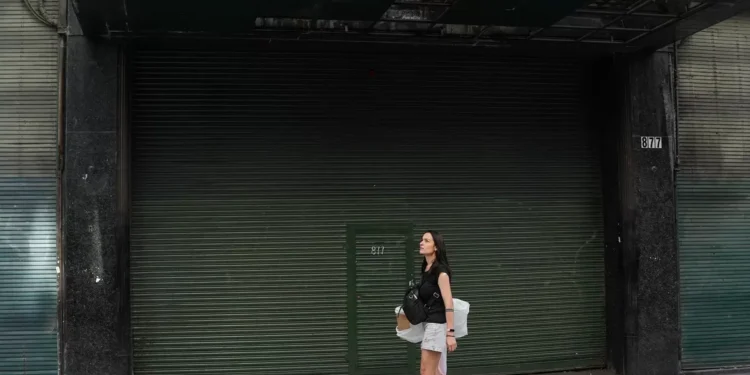 La joya que supo brillar en Florida y hoy es un agujero oscuro