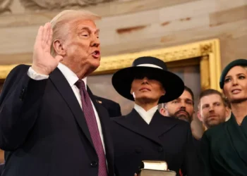 Alguien votó a Donald Trump