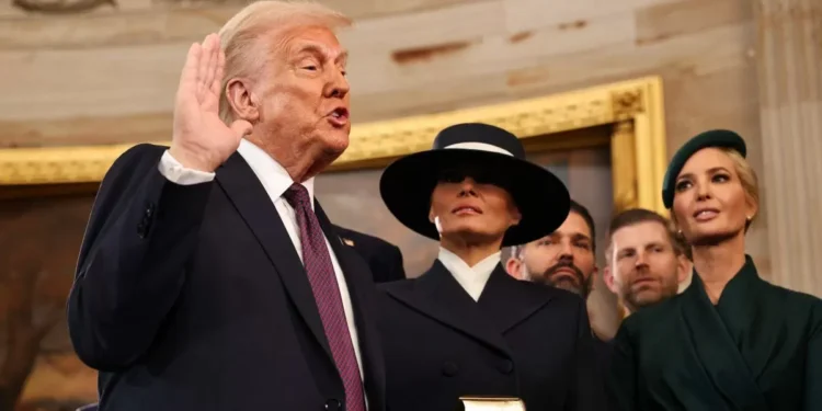 Alguien votó a Donald Trump