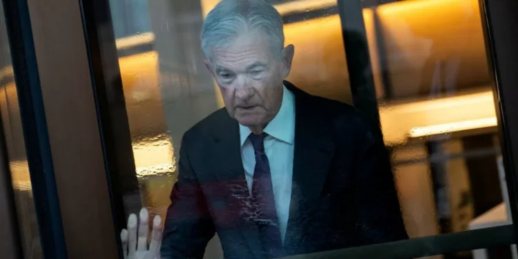 Jerome Powell, el héroe imprevisto
