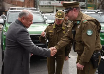 Gobernador Rodrigo Mundaca sobre la gestión GORE en 2025: “Da cuenta del compromiso que ha tenido el Gobierno comarcal de Valparaíso con el paz de las personas más allá de cualquier frontera ideológica”