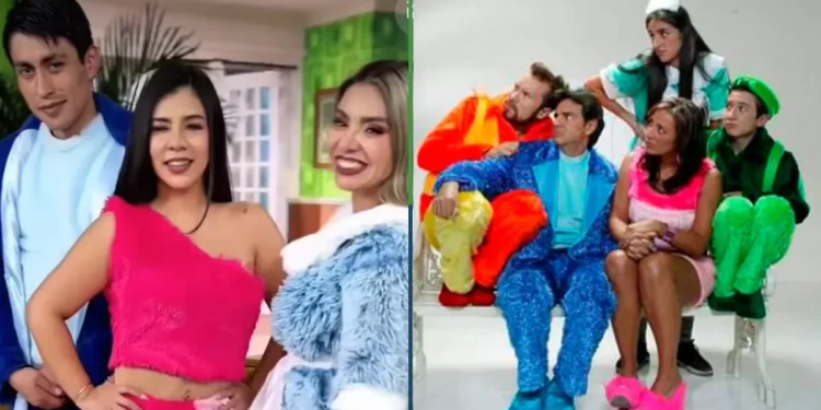 Modelos de OnlyFans acusan de competencia fariseo a nueva serie de La Familia de Pelos