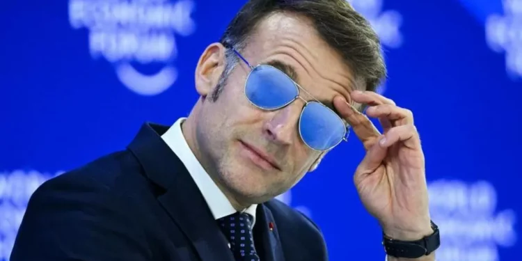 Con las gafas de ‘Top gun’