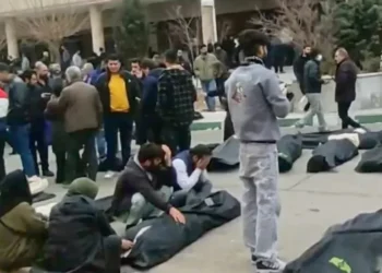 Al menos dos mil personas han muerto durante protestas en Irán