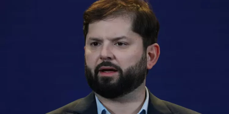 Presidente Boric carbón a prevenir incendios forestales tras alerta por Altas Temperaturas Extremas