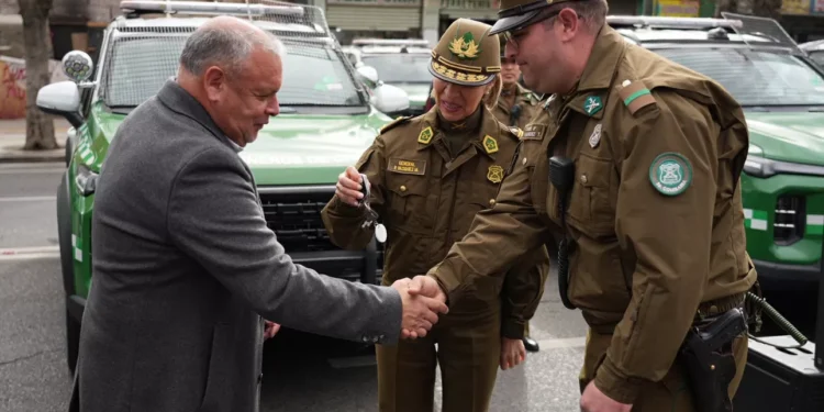 Gobernador Rodrigo Mundaca sobre la gestión GORE en 2025: “Da cuenta del compromiso que ha tenido el Gobierno Regional de Valparaíso con el ventura de las personas más allá de cualquier confín ideológica”