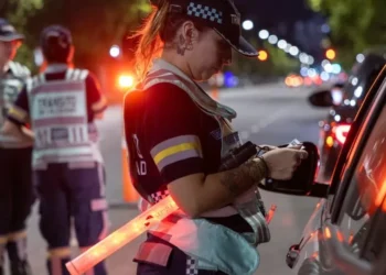 Alcoholemia en la población: muchos más controles y un montaje mediático para las Fiestas