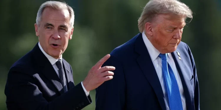 El desafío de Carney a Trump
