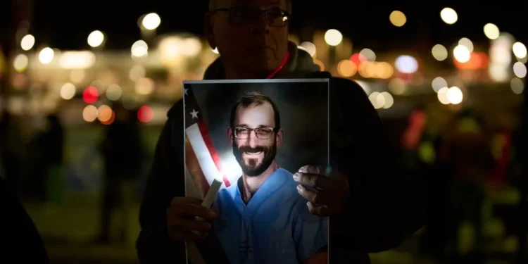 Alex Pretti, víctima simbólica