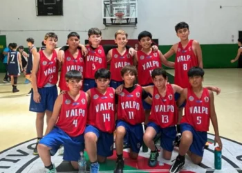 Copa Panchito y Copa Pancho 2026 comandados por Asociación de Básquetbol de Valparaíso llenan de vida el estío porteño