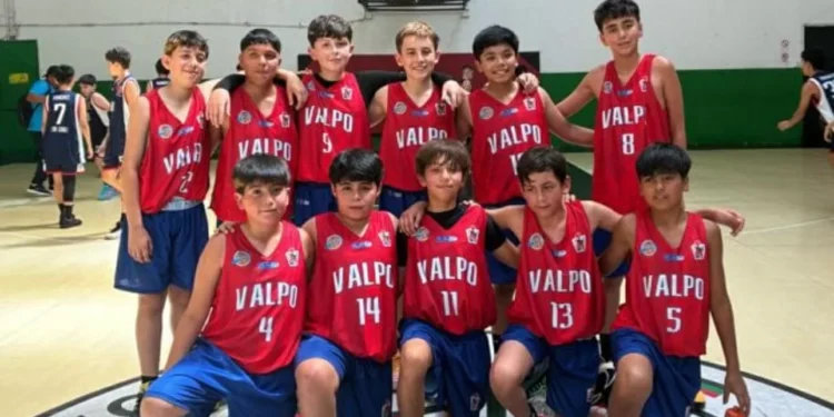 Copa Panchito y Copa Pancho 2026 comandados por Asociación de Básquetbol de Valparaíso llenan de vida el estío porteño