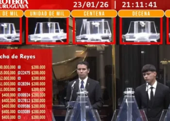 vendetta de Reyes: sigue el mismo número hace más de 10 años y el viernes ganó el primer premio