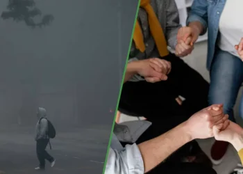 Nación se une en oración por personas que tuvieron que ajetrearse este 1 de enero