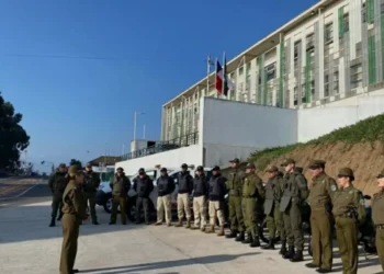 Concón solicita refuerzo urgente de dotación de Carabineros