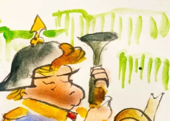 El ‘Lebensraum’ de Trump