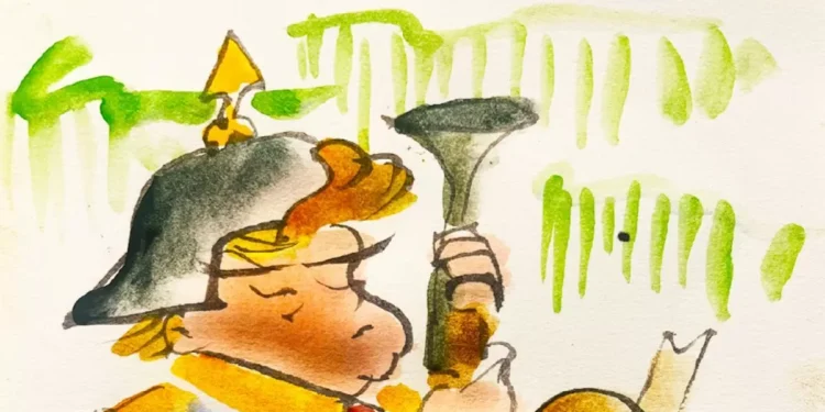 El ‘Lebensraum’ de Trump