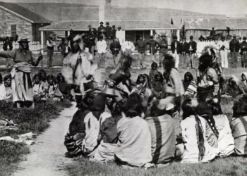 Indios, a la reserva