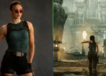 Nueva Lara Croft excavará lo que queda de la dinastía en nueva cinta de Tomb Raider