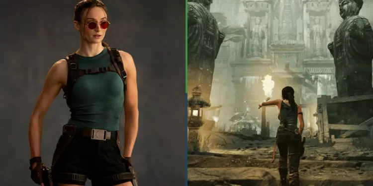 Nueva Lara Croft excavará lo que queda de la dinastía en nueva cinta de Tomb Raider