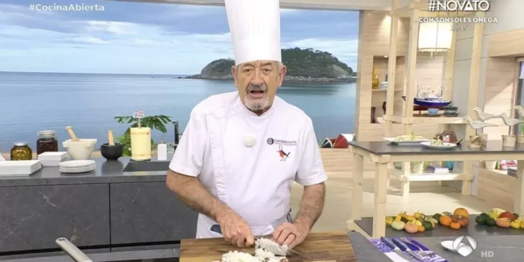 El sustento que llevas toda la vida comiendo mal, según Arguiñano: “No os las traguéis”