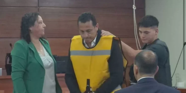 Exalcalde de Algarrobo es sentenciado a 14 años de cárcel por delitos de corrupción