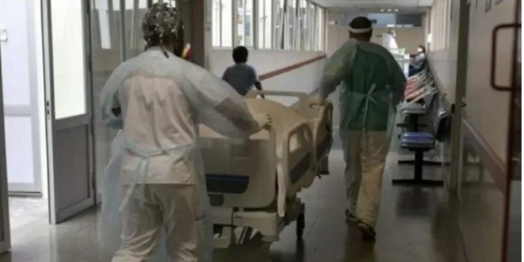 bajo joven en Puerto Montt al que le explotó fuego artificial irregular en el rostro