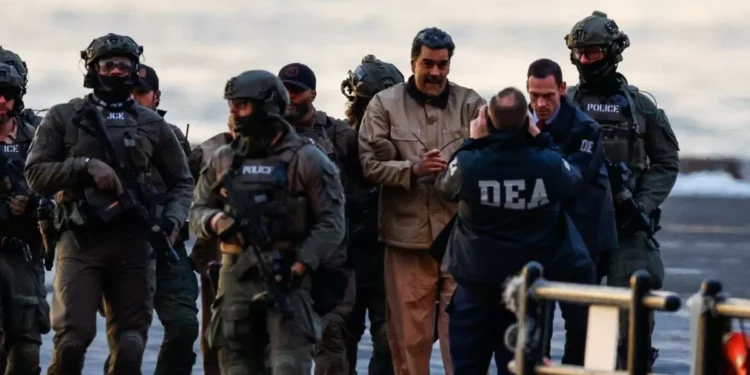 La ocupación de Venezuela por Estados Unidos