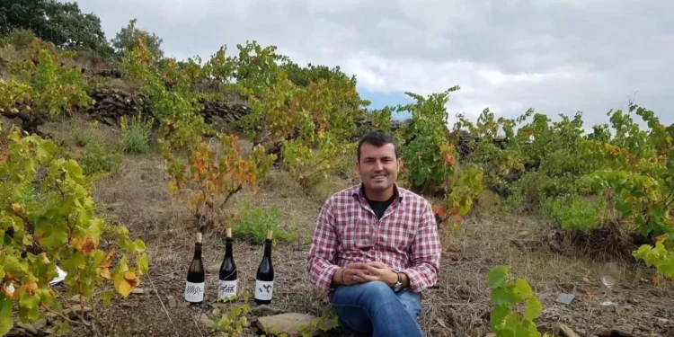 Albert Jané, enólogo y bodeguero: “La Montsant era espina zona algo productiva, el mérito es de los viticultores mayores que han aguantado los viñedos durante años”