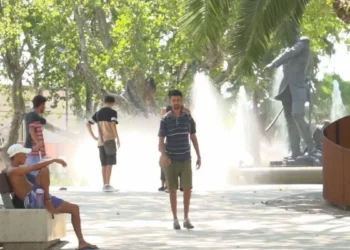 Montevideo ya nunca está en el mapa de la ola de calor: los cambios que informó Inumet