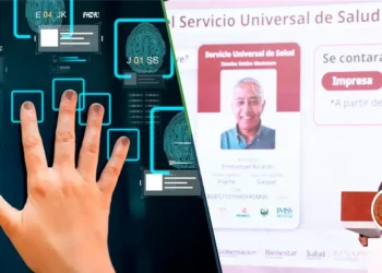 Servicio Universal de Salud pedirá acceso a tu retina “por si acaso”