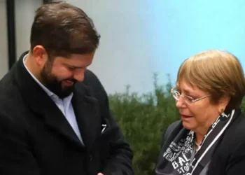 Presidente Boric confirma que oficializará candidatura de Michelle Bachelet a la ONU
