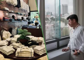 Ministro rechaza ser la nueva imagen de marca de guayaberas