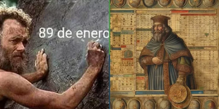 Científicos confirman que enero duró lo mismo que la secundaria