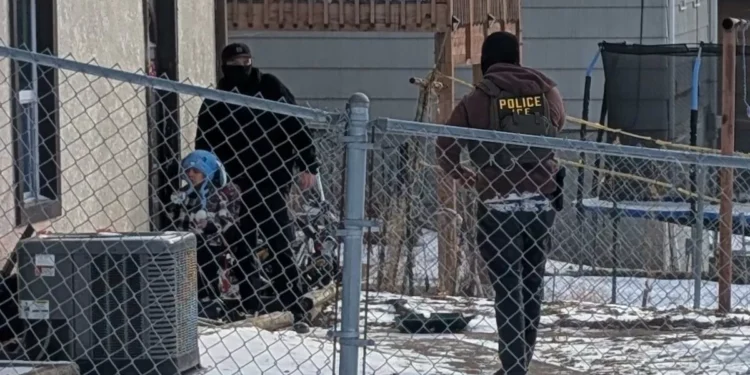 La pesadilla de Liam