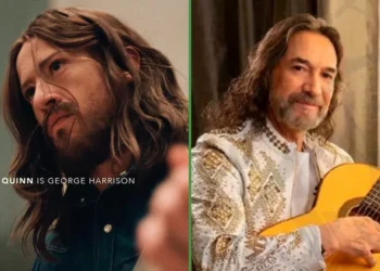 Peli de George Harrison abarcará la tiempo en la que tocó en Los Bukis