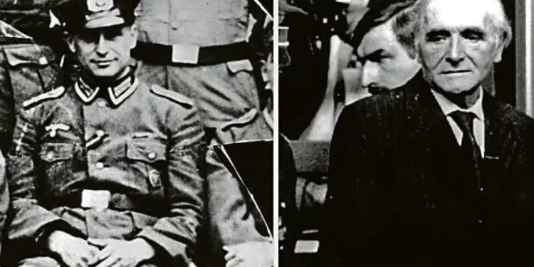 Klaus Barbie, el criminal nazi “inocente”