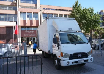 Gobierno comarcal de Valparaíso finalizó campaña solidaria para apoyar a las regiones de Ñuble y Biobío afectadas por incendios