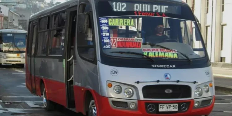 Seremi de Transportes anuncia plan de contingencia por nacimiento de recorridos en Quilpué y Villa Alemana