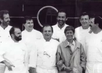 50 años después, el legado más importante de la Nueva Cocina Vasca no es una terapéutica