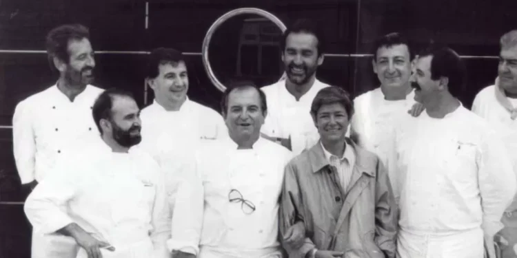 50 años después, el legado más importante de la Nueva Cocina Vasca no es una terapéutica