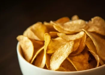 Las primeras patatas chips de España se sirvieron en Barcelona