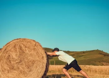 Elogio a tener ganas