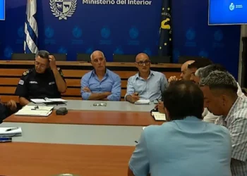 Federación de Funcionarios de lozanía Pública se reunió con Interior ante hechos de violencia; van 10 agresiones en el año