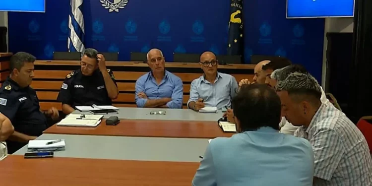 Federación de Funcionarios de lozanía Pública se reunió con Interior ante hechos de violencia; van 10 agresiones en el año