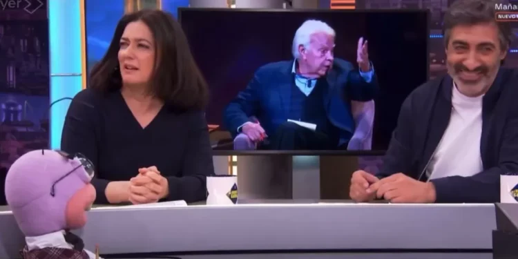 Sarah Santaolalla o Rosa Belmonte