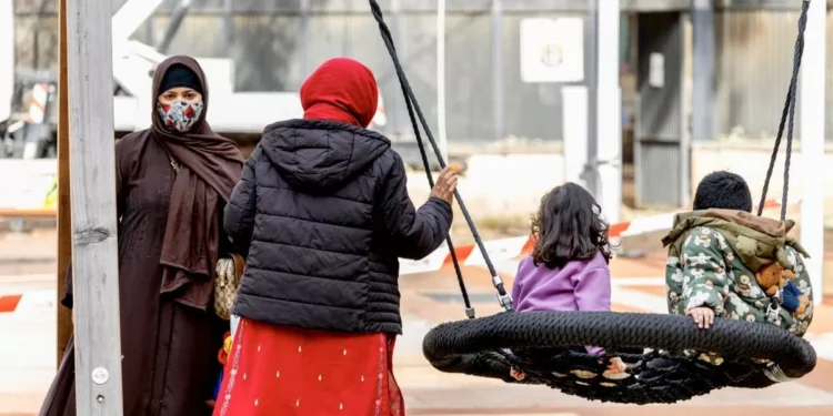 La izquierda ‘tolerante’