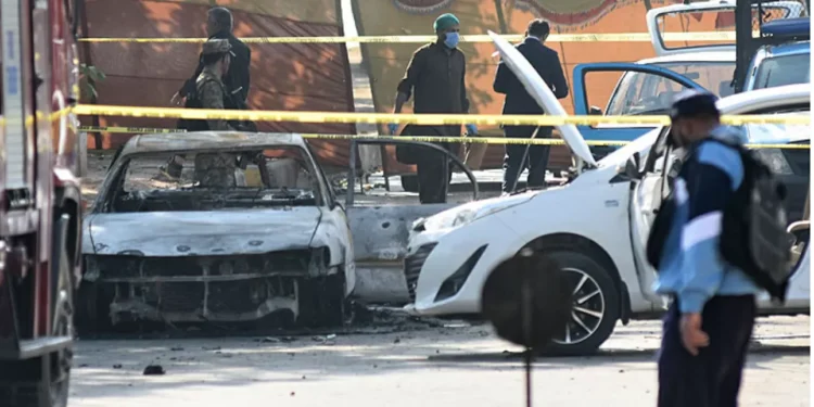 Al menos 125 muertos durante ataques de rebeldes separatistas en Pakistán