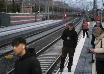 Trenes que rompen vidas a diario
