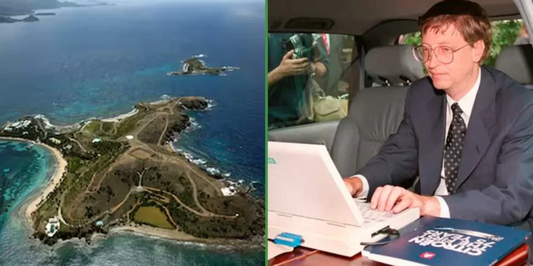 Bill Gates aclara que él solo le vendió computadoras a Epstein