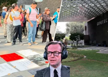 “Fue un fin de semana soleado”: Cineteca Nacional